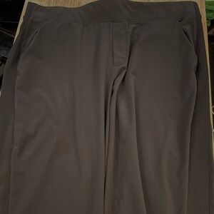 Brooklyn Mid Rise Ankle Pants